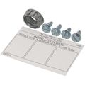 Product Image of Small Parts Package ATC