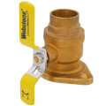 Product Image of 1-1/4" Sweat Isolator w/ Rotating Flange - High Velocity