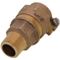 Product Image of 74753-22 1" CTS x 3/4" MNPT Adapter (Lead Free)