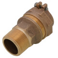 Product Image of 74753-22 1-1/4" CTS x MNPT Adapter (Lead Free)