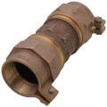 Product Image of 74758-22 2" CTS Compression Straight Coupling (Lead-Free)