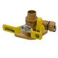Product Image of 3/4" SWT Isolator Flange w/ Multi-Function Drain and Rotating Flange
