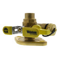 Product Image of 3/4" SWT Isolator Flange w/ Multi-Function Drain and Rotating Flange, Lead Free