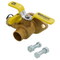 Product Image of 1" Sweat Isolator w/ Drain & Rotating Flange