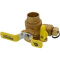 Product Image of 1-1/4" Sweat Isolator w/ Drain & Rotating Flange