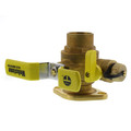 Product Image of 1-1/2" Sweat Isolator w/ MF Drain & Rotating Flange - High Velocity