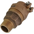Product Image of 74753-33 3/4" PEP x MNPT Straight Adapter (Lead-Free)