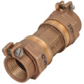 Product Image of 74758-33 3/4" PEP Straight Coupling (Lead-Free)