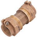 Product Image of 74758-33 1" PEP Straight Coupling (Lead-Free)