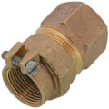 Product Image of 74755-22 1" CTS x 3/4" Female Flare Adapter (Lead Free)