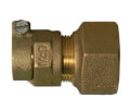 Product Image of 74755-22 1-1/2" CTS x Female Flare Adapter (Lead Free)