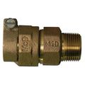 Product Image of 74753-33 2" x 1" PEP x MNPT Straight Adapter (Lead-Free)