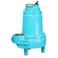 Product Image of 16S-CIM 1 HP, 160 GPM, 200-208V - Manual Submersible Sewage Ejector Pump, 20ft power cord (6.1m)