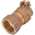 Product Image of 74755-22 3/4" CTS x Female Flare Adapter (Lead Free)
