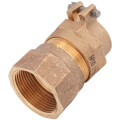 Product Image of 74755-22 1" CTS x Female Flare Adapter (Lead Free)
