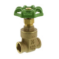 Product Image of 1/2" Solder Ends Gate Valve (Lead Free)