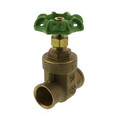 Product Image of 3/4" Solder Ends Gate Valve (Lead Free)
