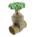 Product Image of 2" Solder Ends Gate Valve (Lead Free)