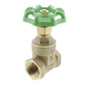 Product Image of 1/2" Threaded Gate Valve (Lead Free)