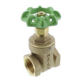 Product Image of 3/4" Threaded Gate Valve, Lead Free