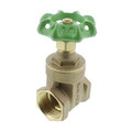 Product Image of 1" Threaded Gate Valve (Lead Free), 514T05LF