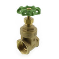 Product Image of 1-1/4" Threaded Gate Valve (Lead Free), 514T06LF