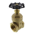 Product Image of 1-1/2" Threaded Gate Valve (Lead Free), 514T07LF