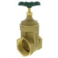 Product Image of 3" Threaded Gate Valve, Lead Free