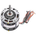 Product Image of 5" 1-Speed Single Shaft Open Fan/Blower Motor (208-230V, 1100 RPM, 1/4 HP)