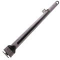 MI/DE Steel Burner Tube w/ Spark Pilot Bracket