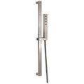 Product Image of H2okinetic 1-Setting Slide Bar Hand Shower, 82" Hose (Stainless), 51567-SS