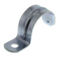 Product Image of 2" One Hole Steel EMT Snap-On Strap