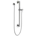 Product Image of 51600 Adjustable Slide Bar/Grab Bar Assembly w/ Elbow (Chrome)