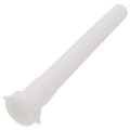 Product Image of 1-1/4" x 12" Slip-Joint Extension Tube in White