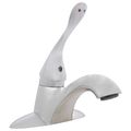 Product Image of Commercial HDF 1 Handle Centerset Bathroom Faucet, 1.2 gpm, 516LF-HDF (Chrome)