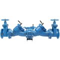 Product Image of 6" LF909-NRS-FS Cast Iron Reduced Pressure Zone Backflow Preventer Assembly, NRS Shutoff, w/ Backflow Flood Sensor