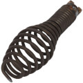 T-409 1-3/4” Heavy-Duty Bulb Auger for K-750, K-750R, K-6200, and K-7500 Drum Machines