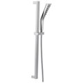 Product Image of H2okinetic 3-Setting Slide Bar Hand Shower (Chrome), 51799