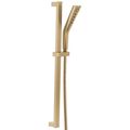 Product Image of H2Okinetic 3-Setting Slide Bar Hand Shower, 1.75 GPM (Lumicoat Champagne Bronze), 51799-CZ-PR