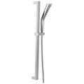 Product Image of H2OKinetic 3-Setting Slide Bar Hand Shower (Lumicoat Chrome), 51799-PR