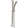 Product Image of H2OKinetic 3-Setting Slide Bar Hand Shower, 1.75 GPM (Stainless), 51799-SS