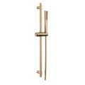 Product Image of Premium Single-Setting Slide Bar Hand Shower (Lumicoat Champagne Bronze), 51808-CZ-PR