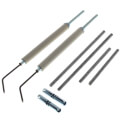 Product Image of Electrode Insulator Kit for NX Burner
