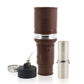 Product Image of Female Plug, 646 MCM (Brown)
