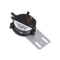 Product Image of Dual 1/4" Barb Connection SPST Pressure Switch, 51W90