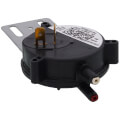 Product Image of Dual 1/4" Barb Connection SPST Pressure Switch, 51W91