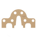 Product Image of Gasket Half Case, 52-117-347-005