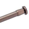 Product Image of Donner Commercial Old World Bronze Shower Rod, 52-5-OWB