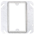 Product Image of 4" Steel Square Device Cover - 5/8" Raised