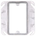 Product Image of 4" Steel Square Device Cover - 1" Raised